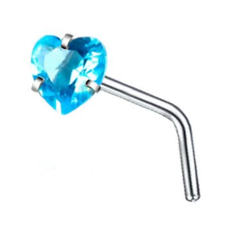 Blue L-hear