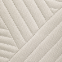 Oreiller long en mousse à mémoire de forme déchiquetée pour dormeurs latéraux, soutien ergonomique du cou, oreiller orthopédique pour lit, logo personnalisé, hôtel