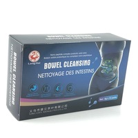 Grande Promotion Thé Nettoyant Biologique pour Nettoyage en Profondeur du Côlon, Détoxification Corporelle et Intestinale