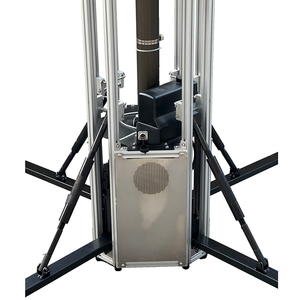 Vendita calda ricaricabile 180W <span class=keywords><strong>LED</strong></span> impermeabile IP65 72000 lumen da lavoro torre telescopica albero di emergenza cantiere - Product Image 4