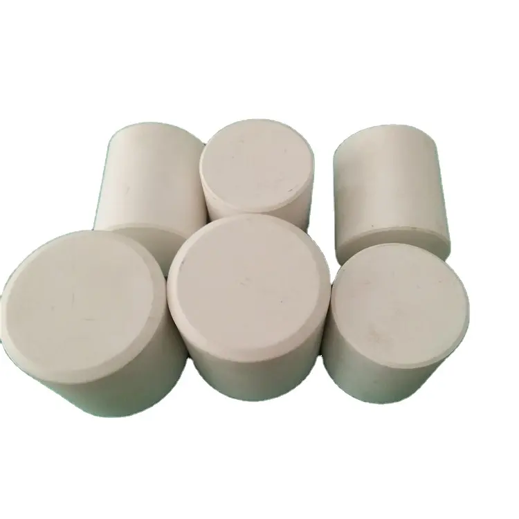 Silinder Keramik Alumina 92% Putih untuk Penggilingan