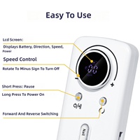 Ponceuse à ongles USB, modèle V1, 45 000 tr/min, rechargeable, portable, pour élimination rapide du gel, vente en gros