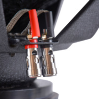 OP-J SW15-37 Subwoofer de voiture à alimentation Audio 12 15 18 haut-parleur Audio de voiture oem/odm haute Performance double panier en fer 2/4
