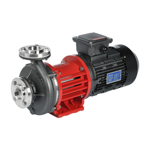 MDZ series of magnetic drive type high-low temperature Stainless Steel Centrifugal magnetic <b>pump</b> - Product Image 6