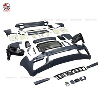Pour 18-24 Rolls-Royce Cullinan mise à niveau 2025 ans Kit carrosserie Premium avant pare-chocs arrière gril phares accessoire externe