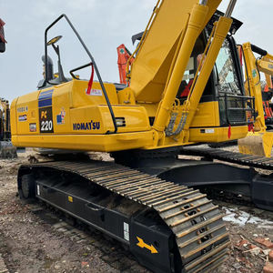 Komatsu รถขุดมือสอง24ตัน24ตันใช้ PC240รถขุดผลิตจากญี่ปุ่นใช้ใน PC240 - Product Image 3