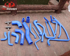 Kits de tuyaux en silicone pour refroidisseur intermédiaire FIT Land Rover <span class=keywords><strong>DEFENDER</strong></span> 300Tdi - Product Image 2