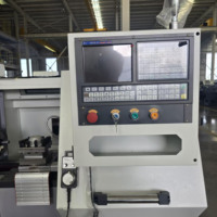 Torno CNC Horizontal de Bancada Plana CK6140 de Alta Precisión y Gran Resistencia para Metalurgia, Automoción y Ferretería