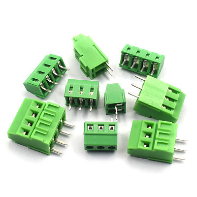 KF128L-3.81-2P KF128L High Quality Connectors Interconnects Headers Plugs Sockets Female Terminal Blocks PCB SMT Manufacturer