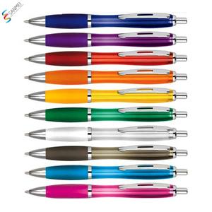 Reclame Gedrukt <span class=keywords><strong>Promo</strong></span> Lapicero Publicitario Plastic Promotionele Pen - Product Image 3
