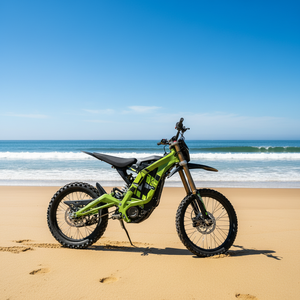 Vente directe usine Sur Ron : Moto électrique tout-terrain Surron Light Bee X 8KW, modèle Light X, moto électrique tout-terrain Surron Light Bee X - Product Image 1