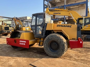 Compacteur à tambour unique Dynapac CA301D d'occasion, très demandé, pour travaux de construction intensifs, disponible à Shanghai - Product Image 6