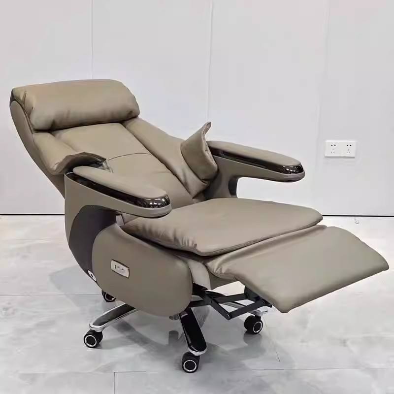 สีน้ำตาล