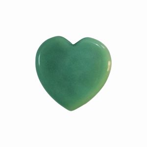 Outils de beauté pour le lifting du visage en aventurine verte naturelle, mini-rouleau de jade et masseur pour les yeux Gua Sha - Product Image 5