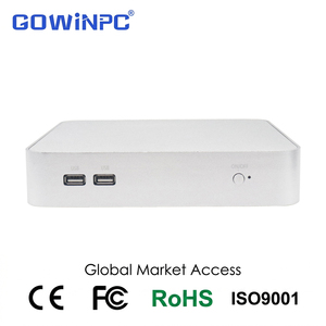 โกวินพีซี เค26 มินิพีซี อินเทล เจนเนอเรชั่น 6/7 รุ่น i3-6006U i7-6500U i5-7200U i7-7500U แรม 16GB  ไฟเข้า 12V DC  ติดตั้งแบบ VESA ได้ - Product Image 2