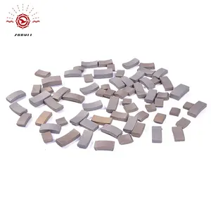 Trung Quốc chất lượng kim cương <span class=keywords><strong>Segment</strong></span> cho cắt granite Marble đá Sa Thạch - Product Image 3