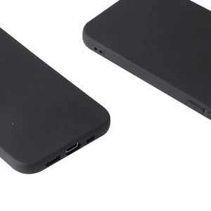 Custodia per telefono in Silicone Ultra Slim Fit per <span class=keywords><strong>Apple</strong></span> <span class=keywords><strong>iPhone</strong></span> 15 pro max 14 13 12 <span class=keywords><strong>11</strong></span> xs TPU <span class=keywords><strong>Cover</strong></span> - Product Image 5