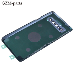 Porta posteriore della batteria del telefono cellulare per <span class=keywords><strong>Samsung</strong></span> Galaxy <span class=keywords><strong>S10</strong></span> 5G <span class=keywords><strong>cover</strong></span> posteriore custodia con la sostituzione del coperchio della fotocamera - Product Image 3