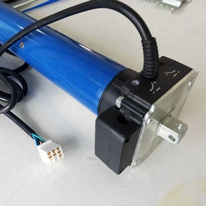 <span class=keywords><strong>Moteur</strong></span> tubulaire AC sans balais haute vitesse Brill 59 mm avec boîtier de commande 70 N.m 30 tr/min IP44 pour porte de garage et opérateur de <span class=keywords><strong>volet</strong></span> <span class=keywords><strong>roulant</strong></span> automatique - Product Image 5