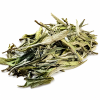 Thé Blanc en Vrac Fuding Carbon Roasted Silver Needle 2025 Baihao Yinzhen, Vente en Gros, OEM, Marque Privée