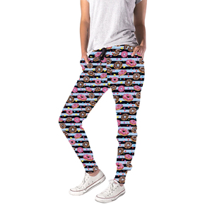 Colorful Printed Heart <strong>Shape</strong> <strong>Leggings</strong> Line Circle Bright Color Girls <strong>Leggings</strong> for Yoga Gym Sport Fitness Wear High Waist - Product Image 6
