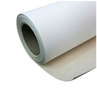 Rouleau de toile en coton poly numérique pour impression, 115g à 410g, rouleau de toile photo, rouleau de toile pour peinture