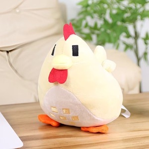 Linda Super popular <span class=keywords><strong>Stardew</strong></span> <span class=keywords><strong>Valley</strong></span> juego de peluche de juguete lindo <span class=keywords><strong>Stardew</strong></span> <span class=keywords><strong>Valley</strong></span> pollo de peluche de juguete suave pollo Animal de peluche - Product Image 6
