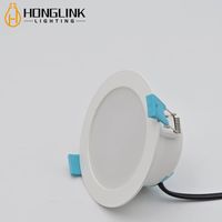 Plafonnier LED encastré personnalisé 9W, spot encastré pour centre commercial, bureau, éclairage intérieur