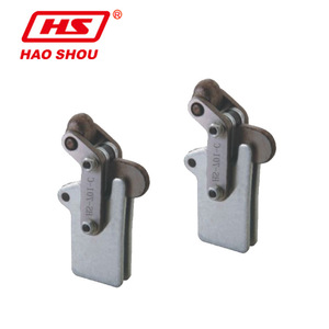 Taiwan Good Hand Manufacturer's HS-701-K <b>Quick</b>-release Composite Vertical Clamps for <b>Quick</b> <b>Hitch</b> - Product Image 1