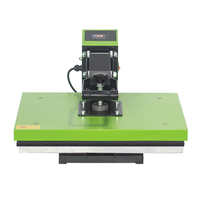 Presse à chaud multifonctionnelle 40x50cm pour l'impression par transfert de t-shirts plats pour chemises