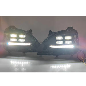 Feux de jour à LED en vente chaude, feux antibrouillard, clignotants, feux décoratifs de barre avant pour <span class=keywords><strong>Hyundai</strong></span> <span class=keywords><strong>I20</strong></span> 2018 - Product Image 3