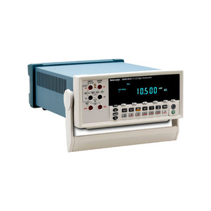 Tektronix 5.5-Digit DMM4040 4050 4020 Instruments de mesure électroniques universels 6.5 - Product Image 1