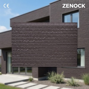Paneles Sándwich Aislantes Térmicos para Techos de Casas, Revestimiento Exterior Personalizado, Paneles de Poliuretano para Paredes Exteriores - Product Image 3