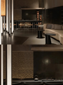 Revestimiento de Travertino Suave MCM, Chapa de Piedra Flexible, Loseta de Imitación de <span class=keywords><strong>Roca</strong></span> Ligera, Decoración Moderna para Paredes Interiores y Exteriores de Cocina y Comedor - Product Image 4