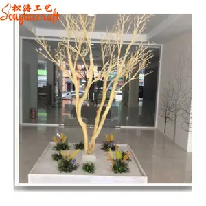 Manzanita árvore de galhos de árvores para centrais ramos secos galhos de árvores da agricultura para a decoração do casamento