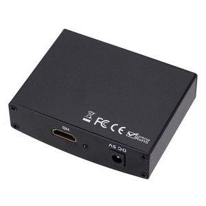 Convertisseur YPbPr Component RGB vers <span class=keywords><strong>HDMI</strong></span> 1080P, <span class=keywords><strong>adaptateur</strong></span> vidéo audio analogique vers numérique pour lecteur DVD Wii <span class=keywords><strong>PS2</strong></span>, sortie <span class=keywords><strong>HDMI</strong></span> - Product Image 4
