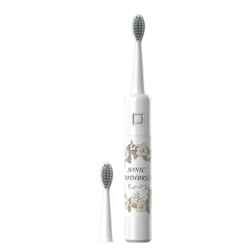 Start Oral Hygiene Intelligent Automatic Whitening 30 Seconds Area Reminder Rechargeable Customized Electric Toothbrush