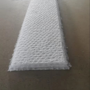 Panel de núcleo de nido de abeja de polipropileno CE PP, borde biselado de 45 grados con superficie no tejida <span class=keywords><strong>para</strong></span> piscina y industria marina - Product Image 3