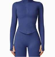 Ensemble de yoga personnalisé très prisé, doux, à séchage rapide, sans coutures, taille haute, dos nu, ultra-extensible (shorts)