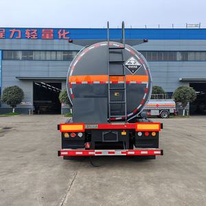 WEIERXIN - Semirremolque <span class=keywords><strong>de</strong></span> Carga <span class=keywords><strong>de</strong></span> Acero Resistente a la Corrosión, Gran Volumen, Precio Competitivo, Directo <span class=keywords><strong>de</strong></span> Fábrica - Product Image 1