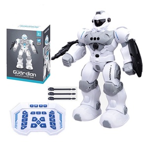 2.4GHz điều khiển từ xa <span class=keywords><strong>Robot</strong></span> đồ chơi thông minh lập trình cử chỉ thông minh cảm biến RC đi bộ <span class=keywords><strong>Robot</strong></span> đồ chơi cho trẻ em - Product Image 1