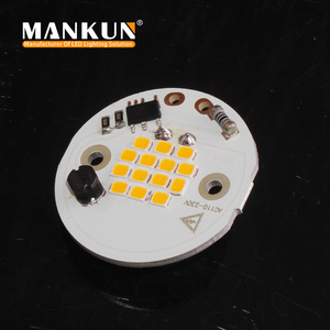 35 mét PCB Thiết kế vòng nhôm với SMD 2835 AC110 220V DOB <span class=keywords><strong>LED</strong></span> <span class=keywords><strong>MODULE</strong></span> cho <span class=keywords><strong>LED</strong></span> bóng đèn ánh sáng Spotlight - Product Image 2