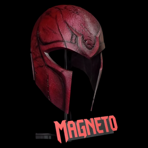 Personnalisez un casque <span class=keywords><strong>War</strong></span> Machine et un casque Magneto de qualité cinématographique en fonction du tour de tête - Product Image 2