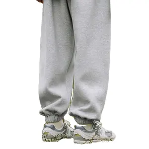 Affordable Wholesale plain grey sweatpants For Trendsetting Looks 