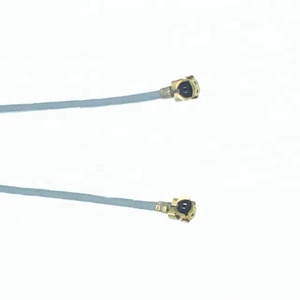 <b>Waterproof</b> IP67 Female Front Bulkhead to UFL UFL 1.13mm RF Pigtal <b>Cable</b> - Product Image 4