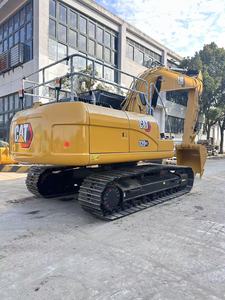 Caterpillar rastreó 20 toneladas usado Cat 320gx 320D excavadora de segunda mano Cat 320D 320D2L excavadora de movimiento de tierra CAT320 CAT320C para la venta - Product Image 5
