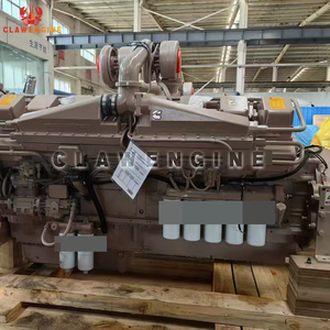 Motor Clawengine KTA50 de 1600-2000hp, 50L, V16, para Equipos de Minería, Camiones Mineros, Generadores, Envío desde Hong Kong - Product Image 2