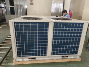 Rooftop Packaged air Conditioner Cooling Heating Hvac System Air Cooler With Scroll Compressor for Household - Product Image 3