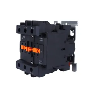 Turnmooner CJX2-80 Ac Contactor Good Quality Ac Magnetic Contactor 3 Phase Electrical Contacts 220v