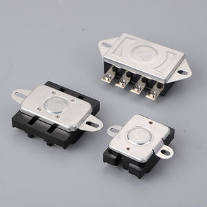 Snap Action Thermostat <b>Switch</b> 250V 380V For Home Appliances With Automatic Reset Function - Product Image 1